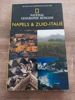 Tim Jepson - Napels & Zuid-Italie, Tim Jepson, Europa, Ophalen of Verzenden, Zo goed als nieuw