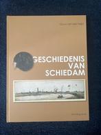 Geschiedenis van Schiedam - Guus van der Feijst, Ophalen of Verzenden, 20e eeuw of later, Nieuw