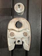 Henco persbek 40 met ontbramer, Ophalen, Zo goed als nieuw