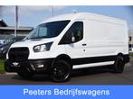 Ford Transit 350 2.0 TDCI L3H2 Black & White Edition Cruise,, Voorwielaandrijving, Stof, Euro 6, 4 cilinders