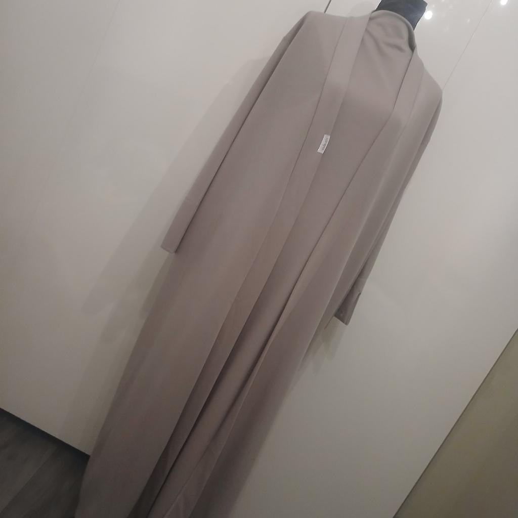 Nieuwe Abaya Kimono Set - 2 Delig, Geen merk, Ophalen of Verzenden, Nieuw