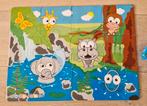 Grote vloer puzzel, Ophalen of Verzenden, 10 tot 50 stukjes, Gebruikt