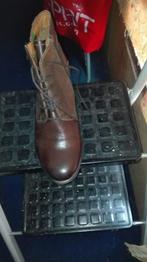 Laarzen Leder enkellaarzen maat 41 ZGAN Pikolinos, Kleding | Dames, Schoenen, Bruin, Lage of Enkellaarzen, Ophalen of Verzenden