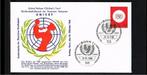 D05: Uitzoeken FDC's Duitsland (BRD) 1966-1969, Ophalen of Verzenden, Europa