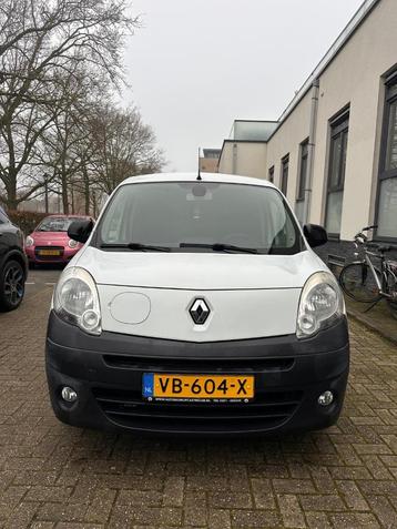 Goede Renault Kangoo Express Z.e. automaat - accu eigendom beschikbaar voor biedingen