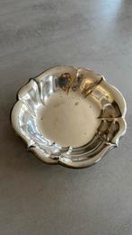 Verzilverde schaal, Ophalen of Verzenden