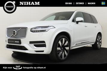 Volvo XC90 T8 RECHARGE AWD PLUS BRIGHT -PANO.DAK|360CAM|HK beschikbaar voor biedingen