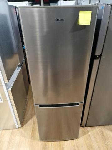 Nieuwe Tomado TCR1420S – Koel-vriescombinatie - 173 liter beschikbaar voor biedingen