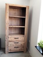 Acacia boekenkast Henders&Hazel.als nieuw !, Ophalen, Overige materialen, 50 tot 100 cm, Zo goed als nieuw