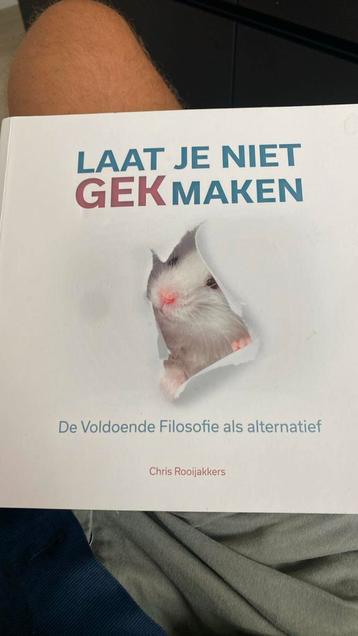Chris Rooijakkers - Laat je niet gek maken beschikbaar voor biedingen