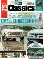 Autoweek Classics 2022 nr. 9 (o.a. Alfa Romeo Giulia & 156), Verzenden, Gelezen, Algemeen