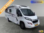 Weinsberg CaraCompact Pepper 600 MEG 2x airco, Sateliet, 163, Caravans en Kamperen, Ringverwarming, Tot en met 2, Bedrijf, Koelkast