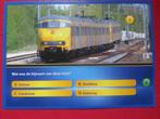 kaart  TREIN   HONDEKOP  /  APEKOP   NS, Ophalen of Verzenden, Nieuw, Trein, Kaart of Prent