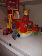 Fisher Price Brandweer interactief spelen en leren, Ophalen of Verzenden, Zo goed als nieuw