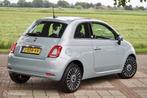 Fiat 500 1.0 Hybrid Launch|1e Eignenaar|Rijklaarprijs|Nap|, Voorwielaandrijving, Gebruikt, Euro 6, 4 stoelen