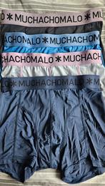 Muchachomalo boxers 4x, Ophalen of Verzenden, Boxer