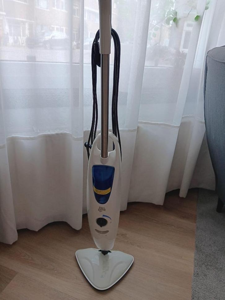 Elektrische vloermop Dirt Devil // Electric Floor Mop, Witgoed en Apparatuur, Overige Witgoed en Apparatuur, Gebruikt, Ophalen