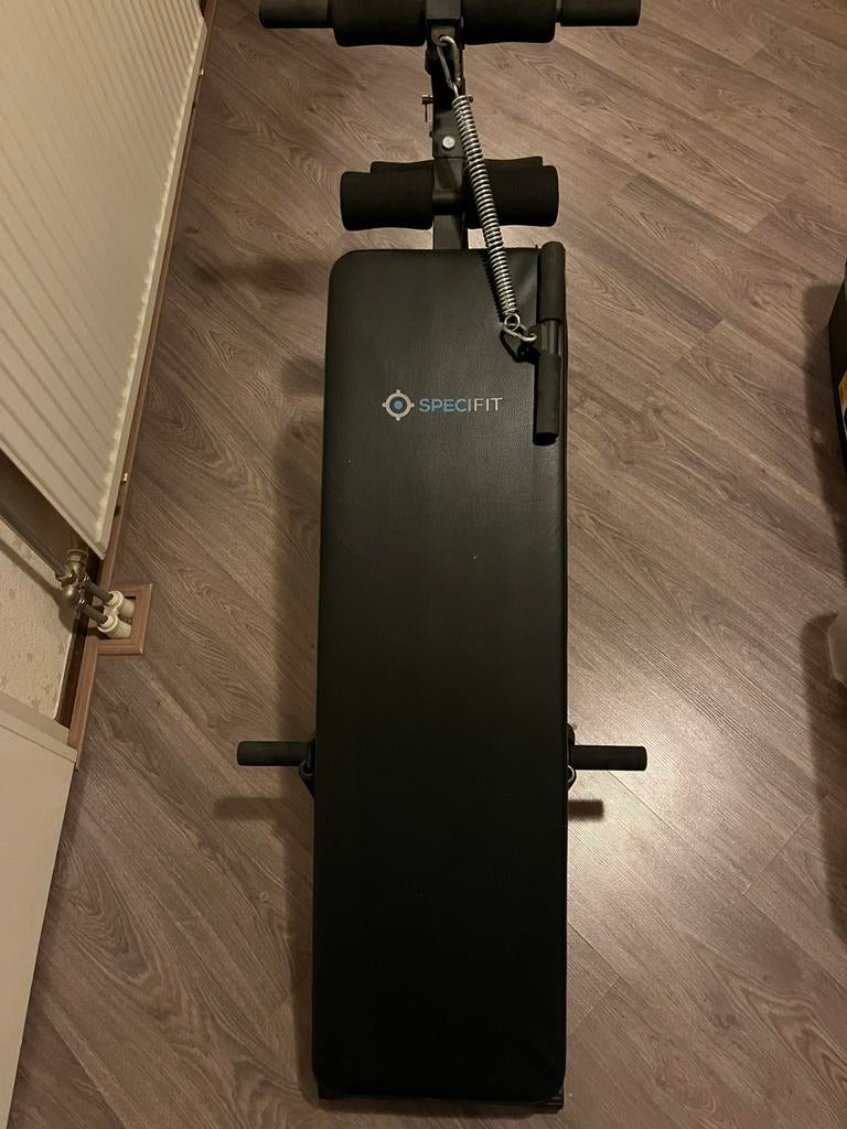 Buikbankje specifit, Ophalen, Overige materialen, Benen, Overige typen