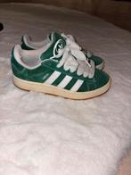 Adidas Campus Groen Maat 36 2/3, Ophalen of Verzenden, Gedragen, Groen, Sneakers of Gympen