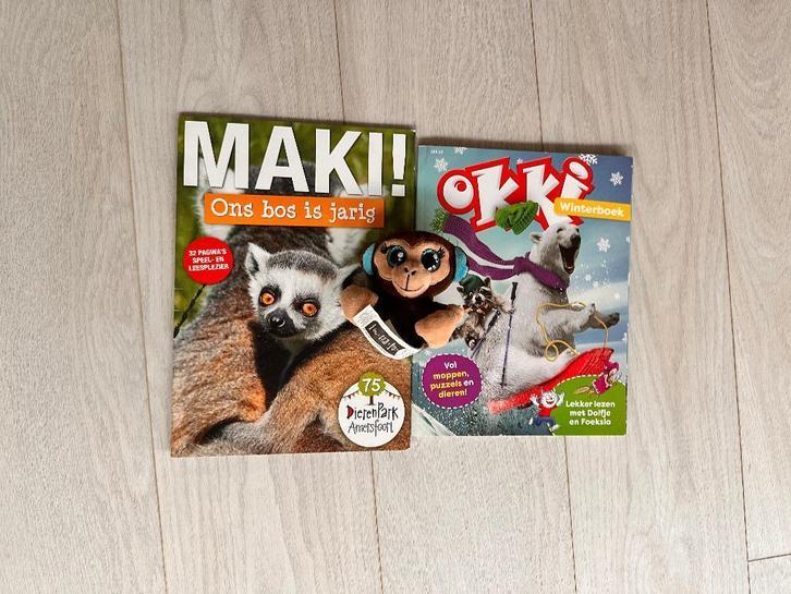 gratis aap knuffeltje, Boeken, Tijdschriften en Kranten, Gelezen, Overige typen, Ophalen of Verzenden