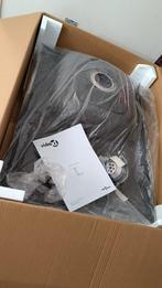 Spoelbak met afdruipdeel 80x60 cm, Huis en Inrichting, Keuken | Keukenelementen, Nieuw, Minder dan 100 cm, Grijs, 50 tot 75 cm