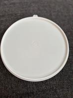 Tupperware deksel voor wasemmer, Ophalen of Verzenden, Zo goed als nieuw, Wit