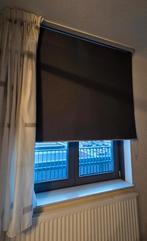 Antraciet rolgordijn 170x200 cm, Gebruikt, 150 tot 200 cm, Grijs, Ophalen of Verzenden