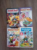 Donald Duck pockets, Boeken, Gelezen, Meerdere stripboeken, Ophalen