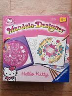 Hello Kitty mandala designer, Hobby en Vrije tijd, Papier, Schets- of Tekenboek, Gebruikt, Ophalen of Verzenden