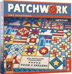999 Games Patchwork Americana, Een of twee spelers, Ophalen of Verzenden, Nieuw, 999  Games