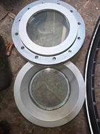 Twee stuks Patrijspoort, Watersport en Boten, Ophalen, Gebruikt, Overige typen