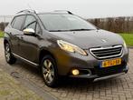 Peugeot 2008 1.2 VTi Allure Pack Premium Plus Panoramadak De, Voorwielaandrijving, Euro 5, Gebruikt, Zwart