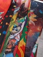 Carnavals posters., Verzamelen, Posters, Ophalen, Zo goed als nieuw, A1 t/m A3, Muziek