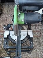 Zaagtafel, Doe-het-zelf en Verbouw, Gereedschap | Zaagmachines, Ophalen, Gebruikt, Cirkelzaag, Onbekend
