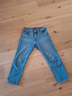 Spijkerbroek dames Levi's 501 cropped, Kleding | Dames, Blauw, Ophalen of Verzenden, Zo goed als nieuw, W28 - W29 (confectie 36)