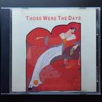 CD - Those were the days- Wijnand van Hooff WVH217, Ophalen of Verzenden, Zo goed als nieuw, Klassiek