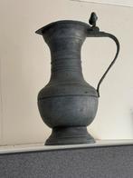 Vintage Antieke tinnen kan., Antiek en Kunst, Antiek | Tin, Ophalen of Verzenden