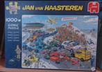 Jan van Haasteren Formule 1 1000 stukjes Puzzel, Ophalen of Verzenden, 500 t/m 1500 stukjes, Zo goed als nieuw, Legpuzzel
