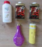 Talkpoeder Maya, Yardley en Bronnley Vintage, Ophalen of Verzenden, Zo goed als nieuw, Overige typen