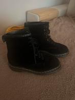 Originele Dr. Martens suède boots maat 36/37, Kleding | Dames, Schoenen, Zwart, Overige typen, Ophalen of Verzenden, Dr. Martens