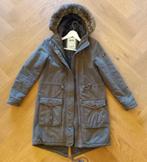 Tommy Hilfiger Parka Jas, Bruin, Ophalen of Verzenden, Zo goed als nieuw, Maat 36 (S)