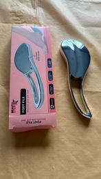 Foot file, Ophalen of Verzenden, Zo goed als nieuw, Gehele gezicht