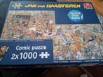 Jan van Haasteren puzzels, Ophalen of Verzenden, 500 t/m 1500 stukjes, Zo goed als nieuw