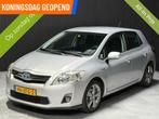 Toyota Auris 1.8 Full Hybrid|DEALERONDERHOUDEN|CRUISE|NAP|, Auto's, Gebruikt, 4 cilinders, Lichtsensor, Origineel Nederlands