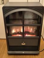 Sfeerhaard electrisch, Huis en Inrichting, Haarden, Ophalen, Zo goed als nieuw, Vrijstaande haard, Elektrische haard