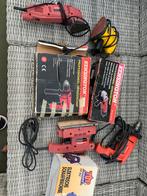 Gereedschap set - Diverse machines, Ophalen, Gebruikt