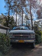 Chevrolet G20 Beauville 1985 Rood, Auto's, Chevrolet, Te koop, 2303 kg, Geïmporteerd, Benzine