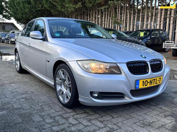 BMW 3-serie 318i Business Line/Airco/Navigatie/, Auto's, BMW, Bedrijf, Te koop, 3-Serie, ABS, Airbags, Airconditioning, Alarm