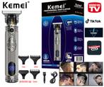 Kemei PRO TONDEUSE - TRIMMER HANDIG LCD POWER DISPLAY, Sieraden, Tassen en Uiterlijk, Uiterlijk | Haarverzorging, Tondeuse, Nieuw