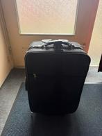 Super lichte handige koffer reisbagage handbagage, Sieraden, Tassen en Uiterlijk, Koffers, 50 tot 60 cm, Hard kunststof, Ophalen of Verzenden